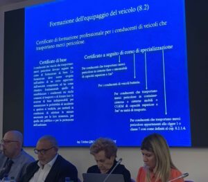 17a Conferenza Logistica